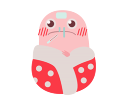 Food-in-Motion /^8^\ sticker #14689182