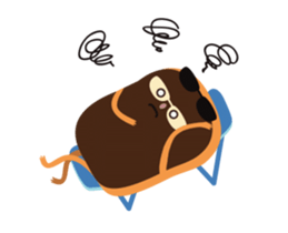 Food-in-Motion /^8^\ sticker #14689184