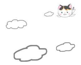 Milu's lovely sticker (Animation ver.) sticker #14689600