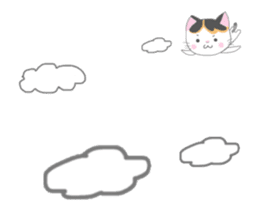 Milu's lovely sticker (Animation ver.) sticker #14689600