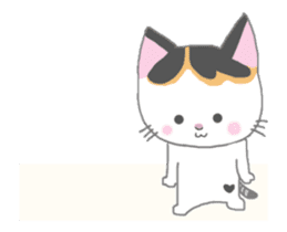 Milu's lovely sticker (Animation ver.) sticker #14689601