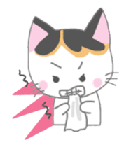 Milu's lovely sticker (Animation ver.) sticker #14689604