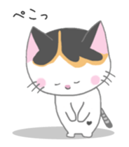 Milu's lovely sticker (Animation ver.) sticker #14689609
