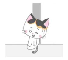 Milu's lovely sticker (Animation ver.) sticker #14689610
