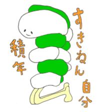 shoko world3 sticker #14690091