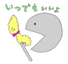 shoko world3 sticker #14690100