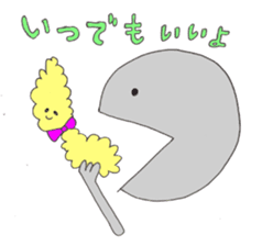 shoko world3 sticker #14690100