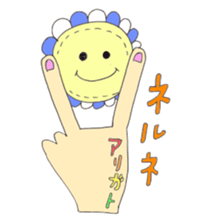 shoko world3 sticker #14690102