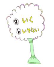 shoko world3 sticker #14690104