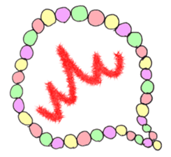 shoko world3 sticker #14690106