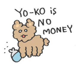 for YO-KO sticker #14690346