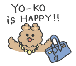 for YO-KO sticker #14690364