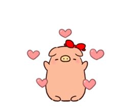 Bubu and aba 13 sticker #14690565