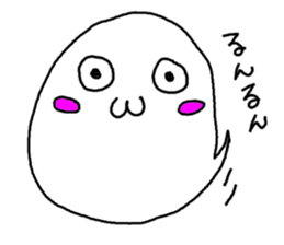 Student life of the ghost sticker #14690582