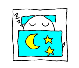 Student life of the ghost sticker #14690584