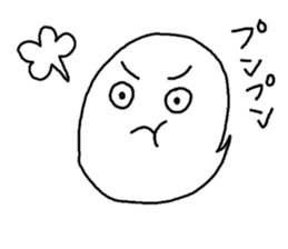 Student life of the ghost sticker #14690601