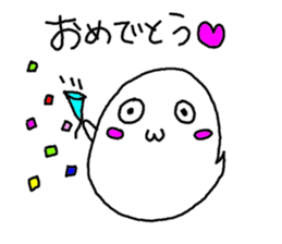 Student life of the ghost sticker #14690603