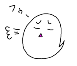 Student life of the ghost sticker #14690612