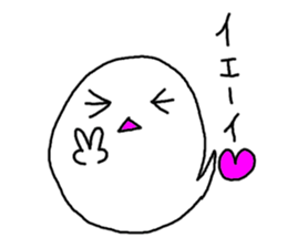 Student life of the ghost sticker #14690620