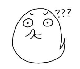 Student life of the ghost sticker #14690621