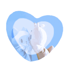 Doudou Town's Adorkable Muppet sticker #14690894