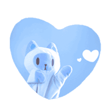 Doudou Town's Adorkable Muppet sticker #14690899