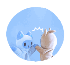 Doudou Town's Adorkable Muppet sticker #14690902