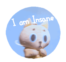 Doudou Town's Adorkable Muppet sticker #14690912