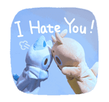 Doudou Town's Adorkable Muppet sticker #14690914