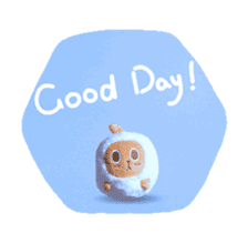 Doudou Town's Adorkable Muppet sticker #14690915