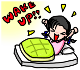 Ch Happy Familiy sticker #14691346