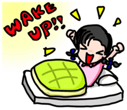 Ch Happy Familiy sticker #14691346