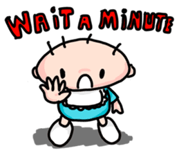 Ch Happy Familiy sticker #14691352