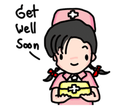 Ch Happy Familiy sticker #14691353