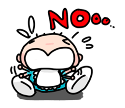 Ch Happy Familiy sticker #14691354