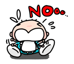 Ch Happy Familiy sticker #14691354