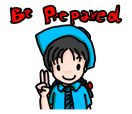 Ch Happy Familiy sticker #14691355