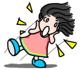 Ch Happy Familiy sticker #14691357