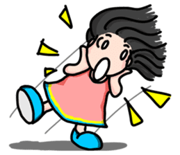 Ch Happy Familiy sticker #14691357