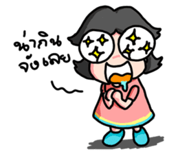 Ch Happy Familiy sticker #14691358