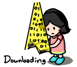 Ch Happy Familiy sticker #14691362