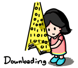 Ch Happy Familiy sticker #14691362