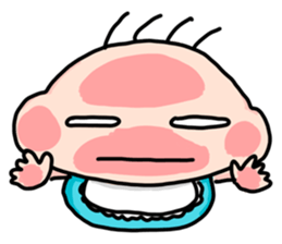 Ch Happy Familiy sticker #14691364