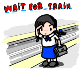 Ch Happy Familiy sticker #14691365