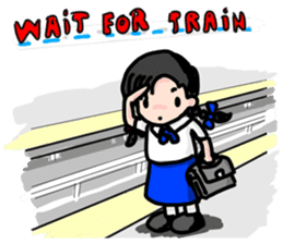 Ch Happy Familiy sticker #14691365