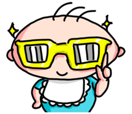 Ch Happy Familiy sticker #14691367