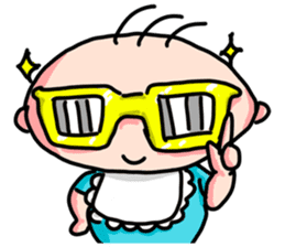 Ch Happy Familiy sticker #14691367