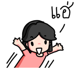 Ch Happy Familiy sticker #14691374