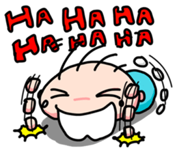 Ch Happy Familiy sticker #14691377