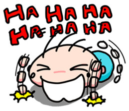 Ch Happy Familiy sticker #14691377